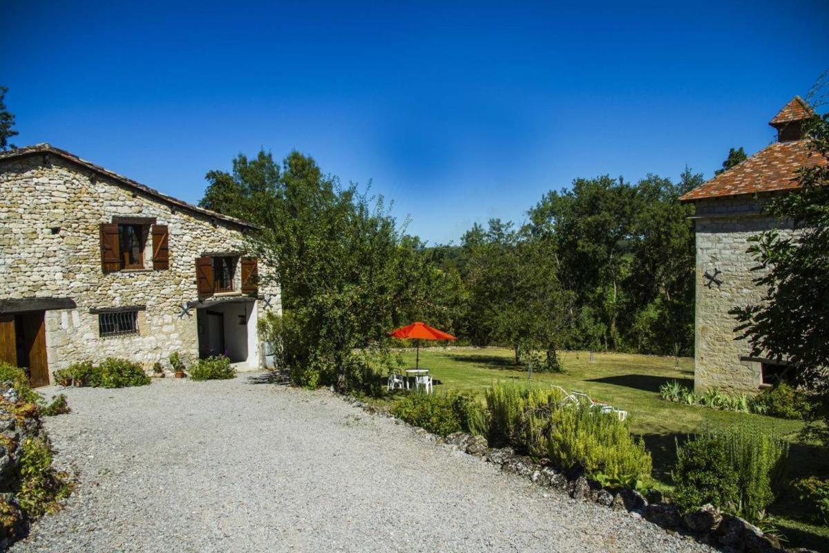 Chez Simone Villa Senouillac Exterior photo
